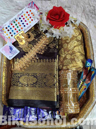 Comvo saree package
